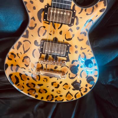 Knaggs Steve Stevens Signature SSC image 10