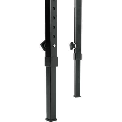 QUIKLOK WS650 Stand pliable pour clavier &amp console de mixage image 5