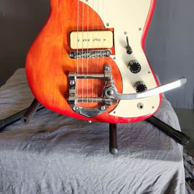 Custom Offset Guitar- Handbuilt in Baltimore image 3