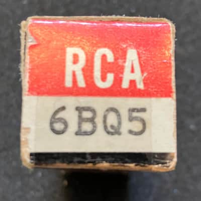 RCA EL84 6BQ5 image 3