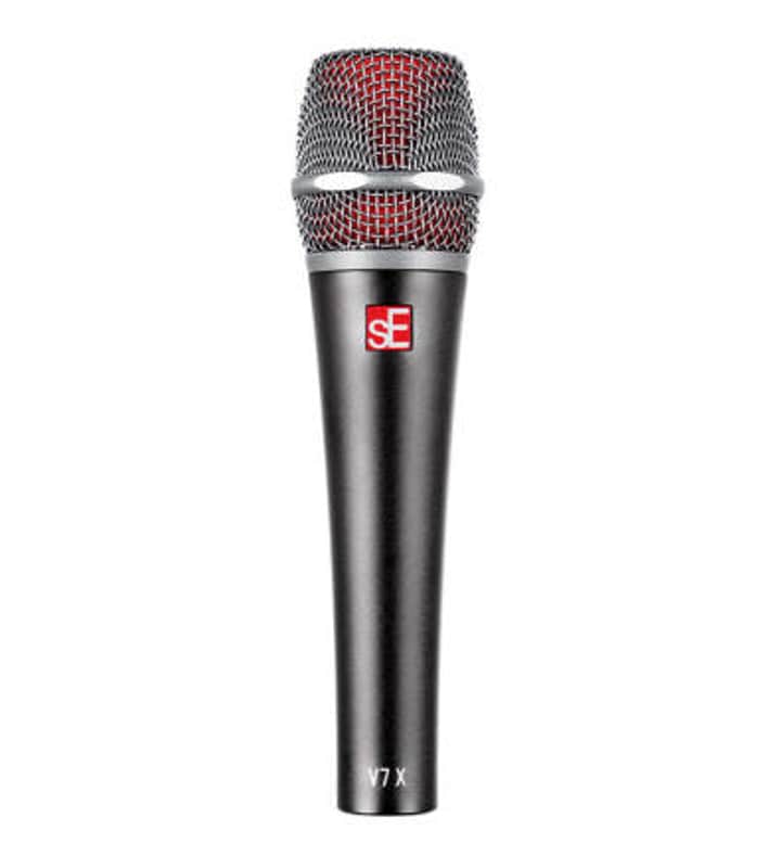 sE Electronics V7 X Dynamic Instrument Microphone image 1