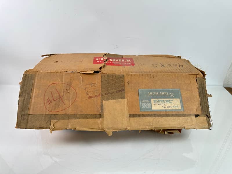 (New Old Stock) Spectra Sonics 400RS Power Supply image 1