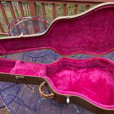 Gibson Guitar Case - Canadian made J-45/Hummingbird/J-50 image 1