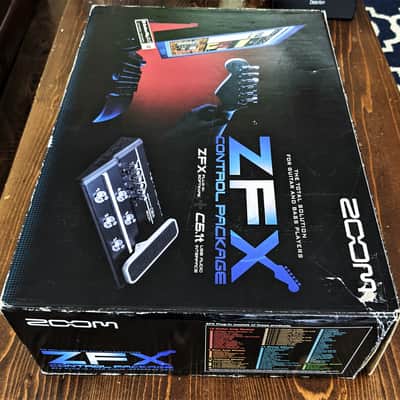 Zoom C5.1t ZFX Control Package image 2