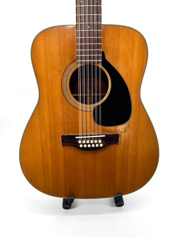 Yamaha FG-230 Nippon Gakki 1969-1970 - Natural w/ Vintage Case image 1