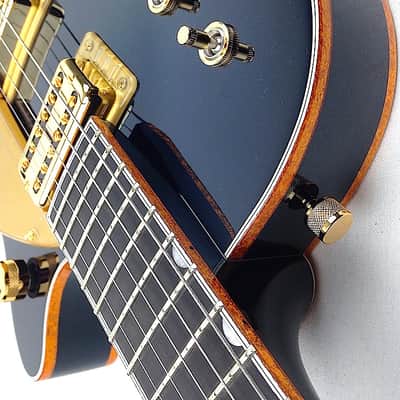Gretsch G6134T-LTD15 LIMITED MIDNIGHT SAPPHIRE PENGUIN | Reverb