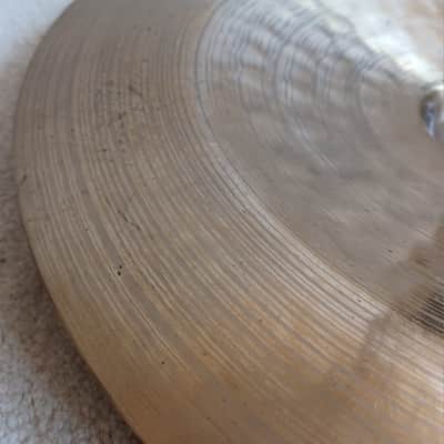 Paiste 18" Signature Heavy China Cymbal 1989 - Present - Traditional image 11