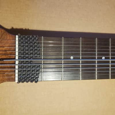 Warr Guitar Artist Series 12 String Touch Guitar (like Chapman Stick) - FREE U.S. SHIPPING! image 12