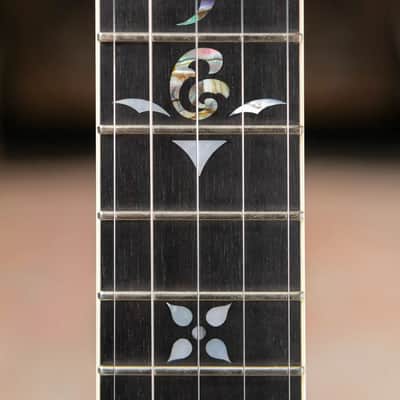 OME Banjos Gold Hill Primrose Classic 5-String Resonator Banjo with Hardshell Case image 6