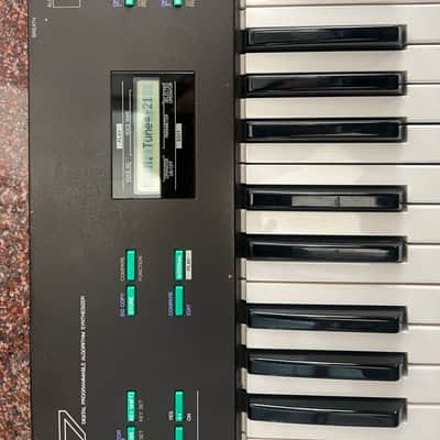 Yamaha DX27 Programmable Algorithm Synthesizer Used in Good condition image 3