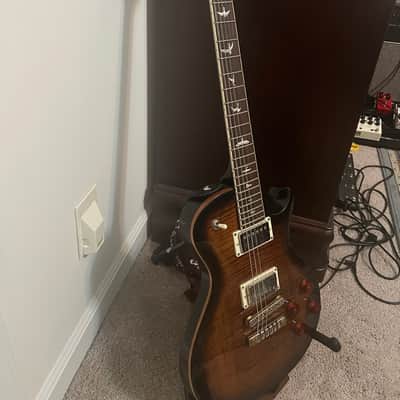 PRS SE McCarty 594 Singlecut 2023 - Present - Black Gold Burst image 10