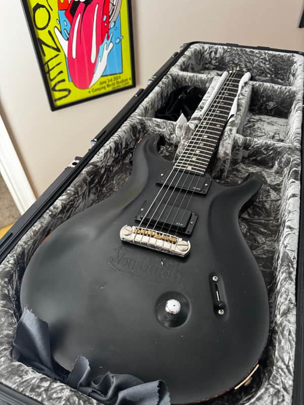 PRS Private stock Jim Root slipknot | Reverb