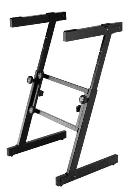 On Stage Pro Heavy Duty Folding Z-Style Multi-Use Stand Bild 1