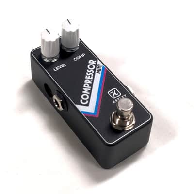 Used Keeley Compressor Mini Guitar Effects Pedal image 2