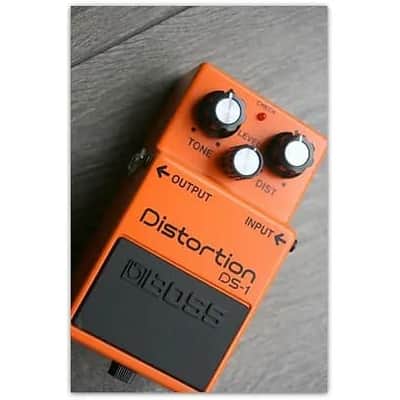 Boss DS-1 Distortion image 3