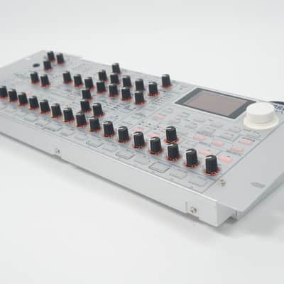 KORG RADIAS Rack Mount Analog Modeling Synthesizer Vocoder Radias-R w\ PSU image 6