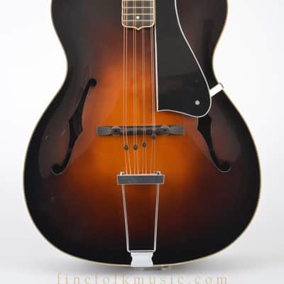 Karsten Schnoor octave mandolin 2017 image 2