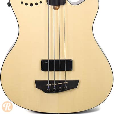 Godin A4 Ultra Fretless Natural