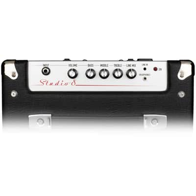 Ashdown Studio 8 1x8" 30-watt Bass Combo Amp image 4