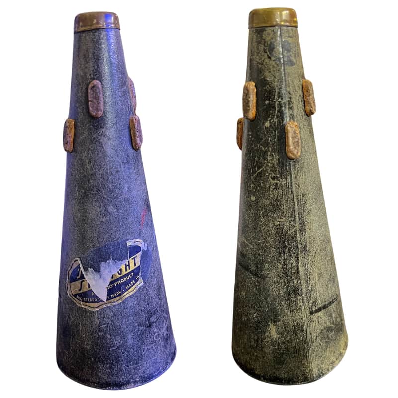 Vintage Shastock Trumpet Straight Mute image 1