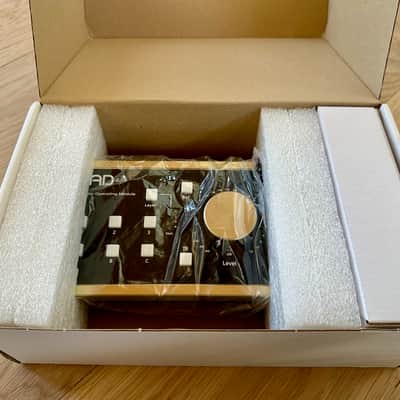 Digital Audio Denmark DAD-MOM Monitor Operating Module image 2