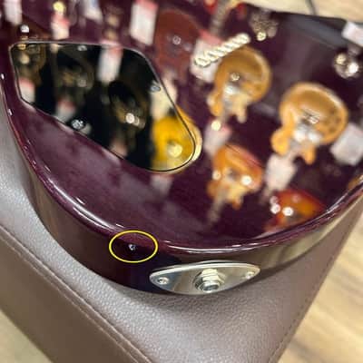 YAMAHA Used Yamaha PACIFICA611HFM (Translucent Purple) [SN.IJZ073292] image 11