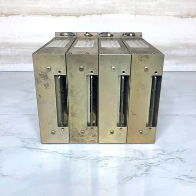 API 525 Vintage Compressor Limiter Module (Set of 4) image 7