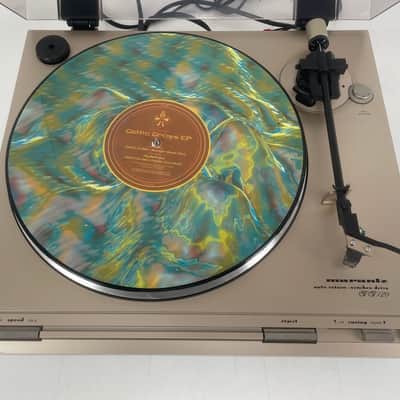 Marantz - TT 120 - Auto-Return / Sychro-Drive - Turntable - Serviced (Repaired) image 5