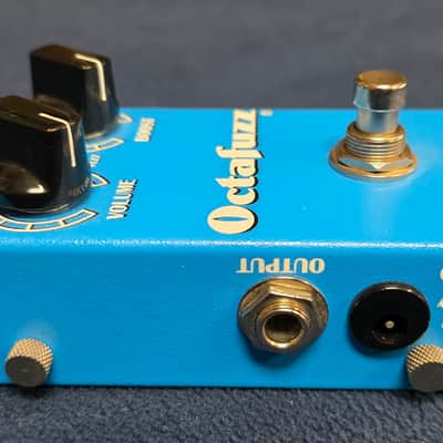 Immagine Fulltone Octafuzz with (+) Center FPS-2 Power Supply - 4