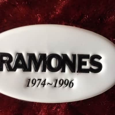 Mosrite Mark II Johnny Ramone Signature Model with OHSC image 12