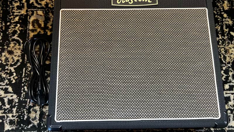 Kustom KG112FX 20-Watt 1x12" Guitar Combo - Black image 1