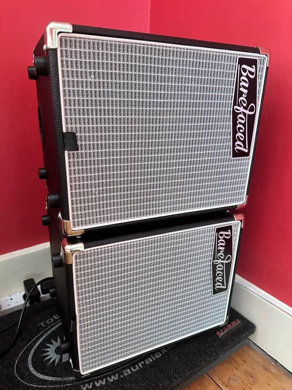 Barefaced RIG One10T Activier AND One10T Matched Pair Bass Cabs image 1