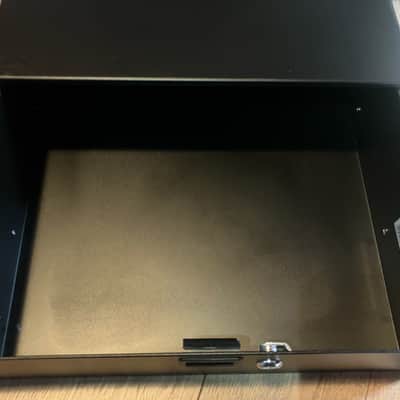 Adam Hall Rack Drawer 3U with lock image 5
