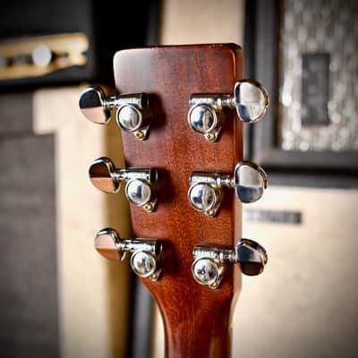 Martin D-18 Natural 1973 image 12