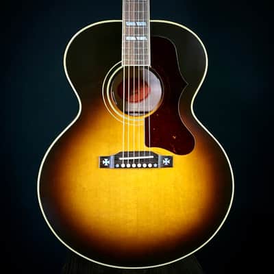 Gibson J-185 Original - Vintage Sunburst image 1