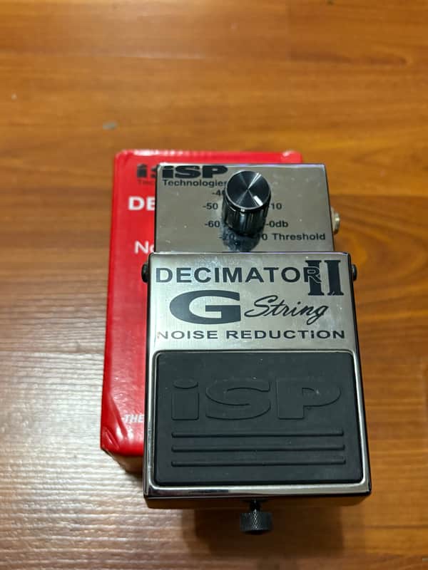 ISP Technologies Decimator II G String