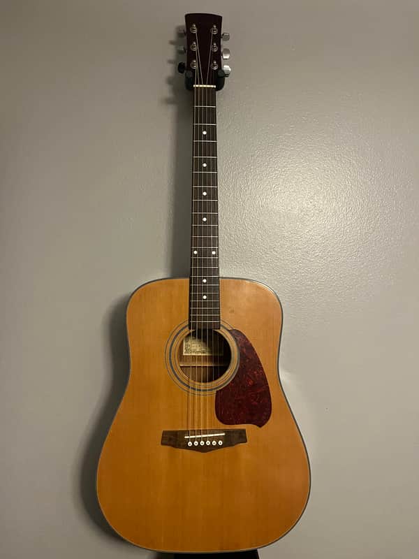 Ibanez PF5NT Performance Dreadnought Acoustic Guitar image 1