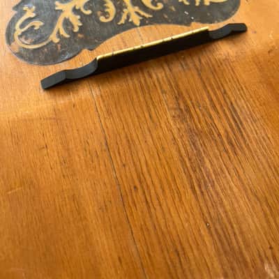 American Conservatory, Lyon & Healy Bowl Back Mandolin image 13