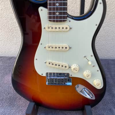Fender Ultra Stratocaster 2021 - Ultraburst image 11