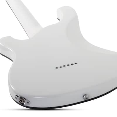 Schecter Stargazer-12 Gloss White image 5
