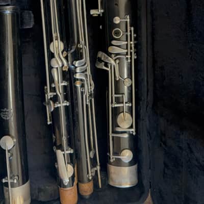 Bassoon. Linton 5K brand. Made in USA image 1