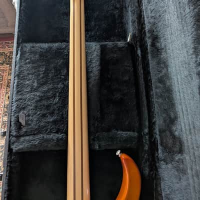 Ibanez BTB400QM-HS and Hard Case image 7