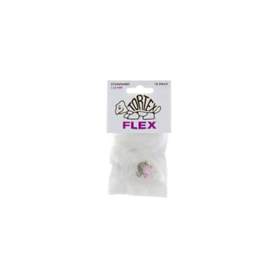 Dunlop 428P1.14 Tortex Flex Standard Picks 1,14 mm - Set of Picks image 3