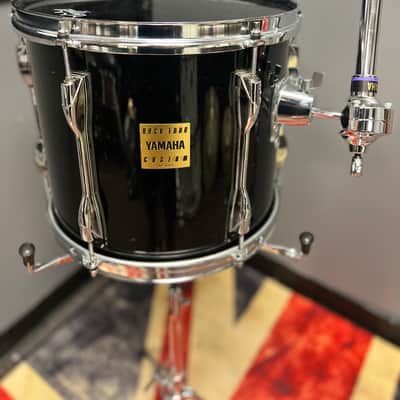 Yamaha 11x13 ROCK TOUR CUSTOM 1990’s  - Black sparkle image 1