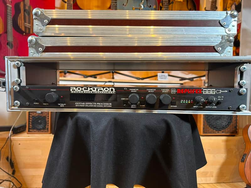 Rocktron Replifex