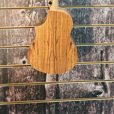 *INTERMITTENT* KALA KA-TK-T-CE Teak Tri-Top Tenor image 3