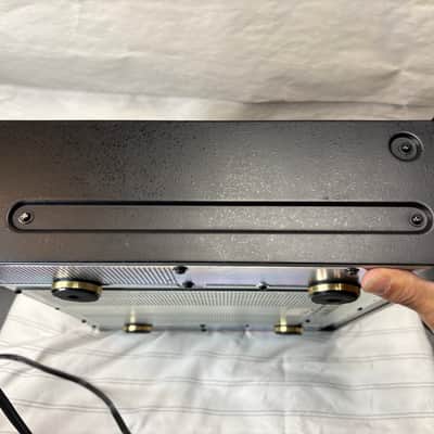 Proton D1200  Stereo Amplifier. Rare dynamic power on demand. Green Vu. image 13