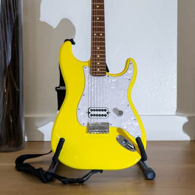 Fender Tom Delonge Stratocaster built by Allan Corona image 1