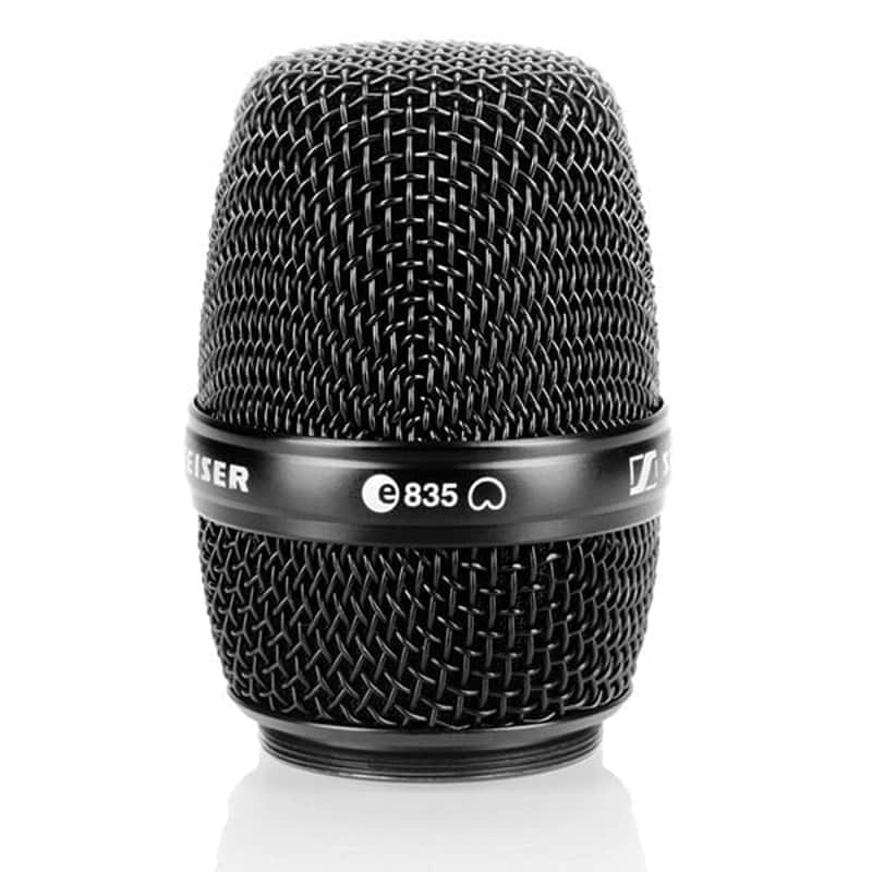 SENNHEISER MMD 835 Black Capsula per Microfono Wireless 835 image 1