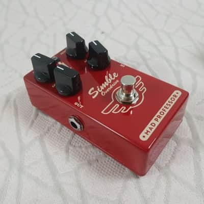 Mad Professor Simble Overdrive Mk2 Pedal image 2